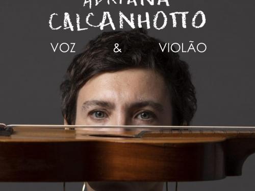 Show: Adriana Calcanhotto - Sesc Palladium 