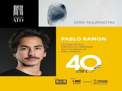 Espetáculo: “InstHabilidade” e ‘Tecidos na pele’ - Grupo de Dança Primeiro Ato - 40 anos