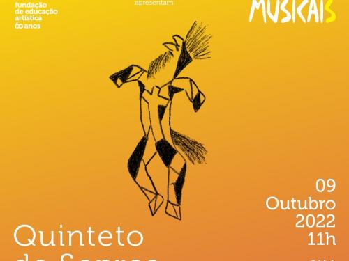 Manhãs Musicais - Edição especial da 35ª Semana de Música de Câmara