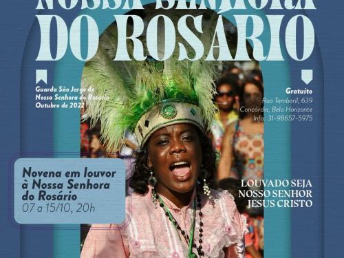 Festa de Nossa Senhora do Rosário 2022