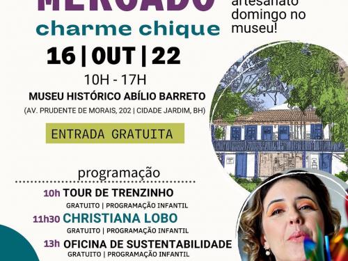 Mercado Charme Chique