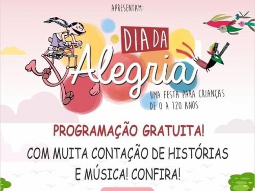 Dia da Alegria 2022