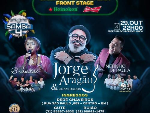 Show: Bambas do Samba 4