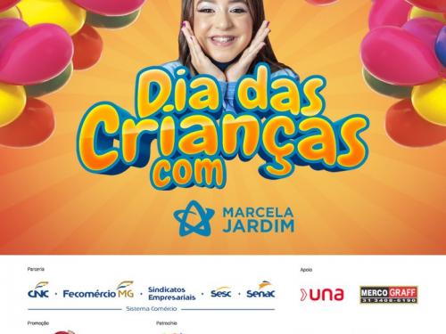 Dia das Crianças com Marcela Jardim