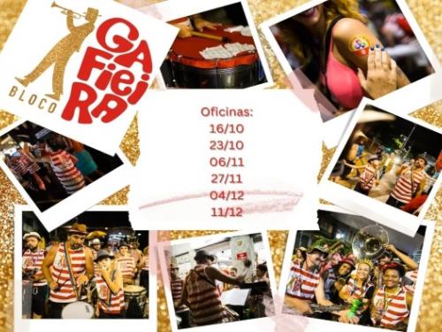 Ensaios - Bloco Gafieira 