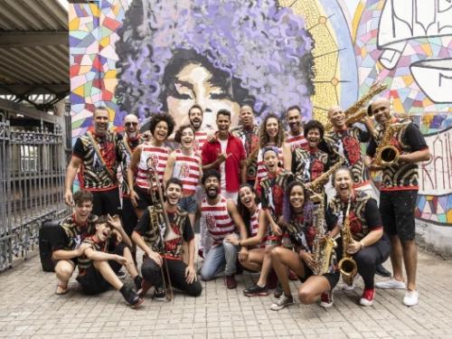 Ensaios - Bloco Gafieira 