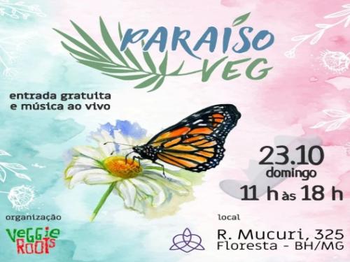 Feira Paraíso Veg