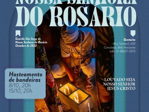 Festa de Nossa Senhora do Rosário 2022