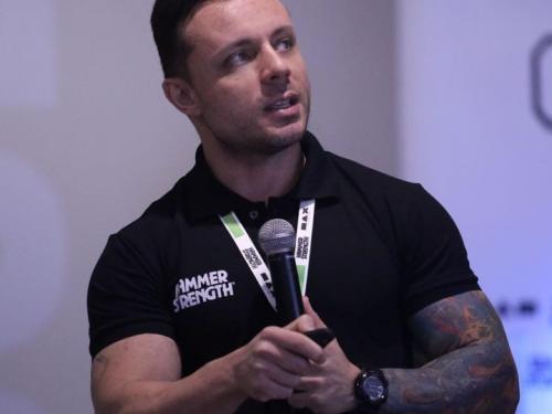 1° Seminário Nacional de Atletas de Alto Rendimento - BOP GAMES ACADEMY!