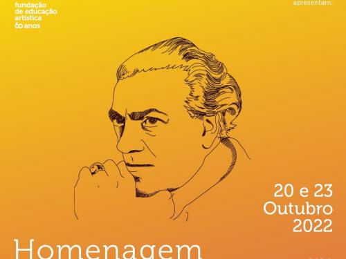 Homenagem à Villa Lobos - FEA BH