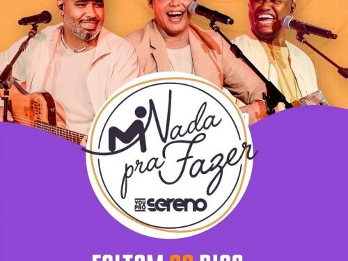 Show: Nada pra fazer