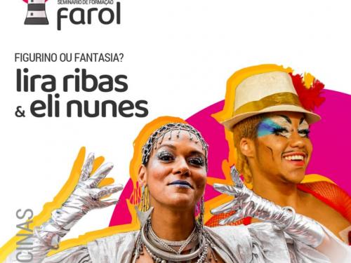 "Farol - Primeiro Seminário de Formação do Então, Brilha!"
