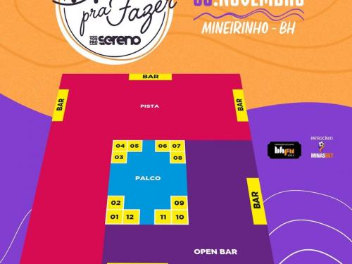 Show: Nada pra fazer