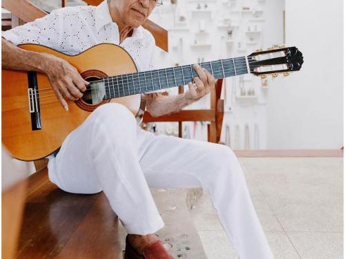 Show: Caetano Veloso - Turnê: Meu Coco