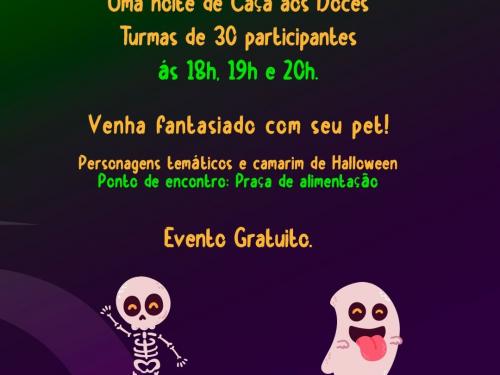 Halloween Minas Shopping