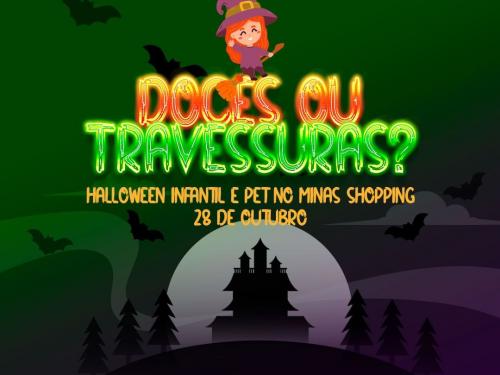 Halloween Minas Shopping