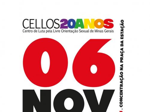 23ª Parada do Orgulho LGBTQIA+ de Belo Horizonte 