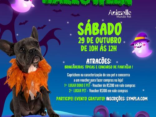 Pet Halloween