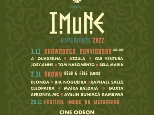 2ª Festival IMuNe e SeMPre "Semana de Música Preta"