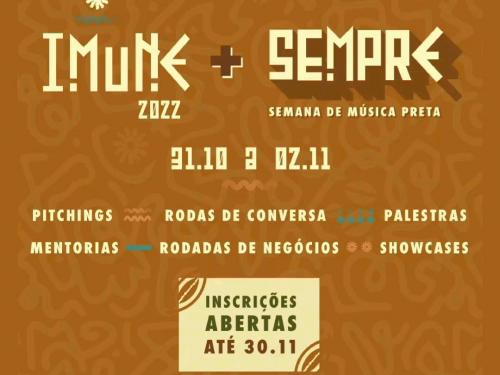 2ª Festival IMuNe e SeMPre "Semana de Música Preta"