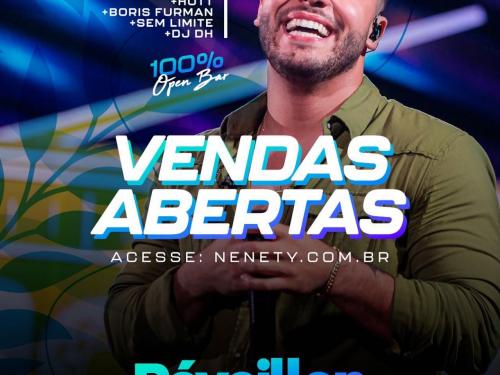 Réveillon Iate 2023