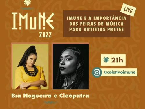 2ª Festival IMuNe e SeMPre "Semana de Música Preta"