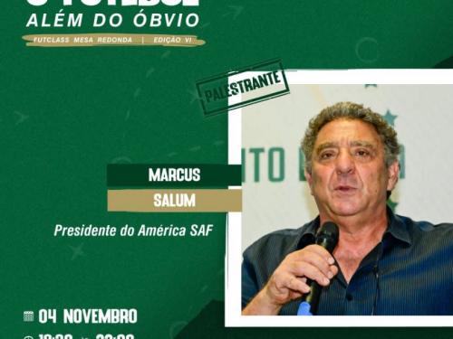 FutClass Mesa Redonda - Edição VI