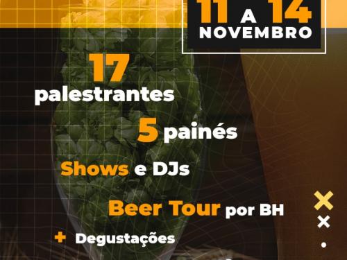 FICC - Congresso Cervejeiro - BH A Nova Terra do Lúpulo