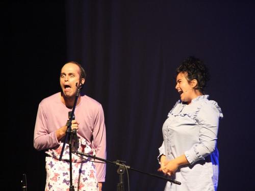  Espetáculo infantil, "A Festa do Pijama"