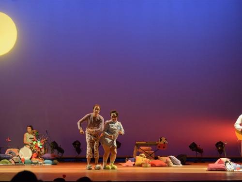  Espetáculo infantil, "A Festa do Pijama"