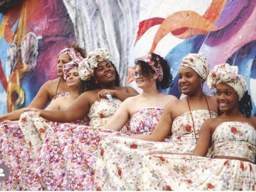 Afoxé Bandarerê | Memorial Vale