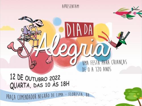 Dia da Alegria 2022