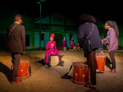 FETO 22ª Edição - Festival Estudantil de Teatro