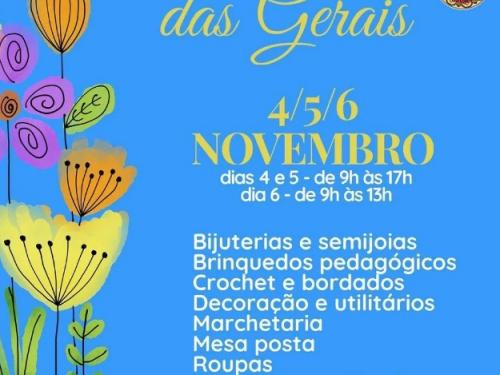 Feira Arteiras das Gerais