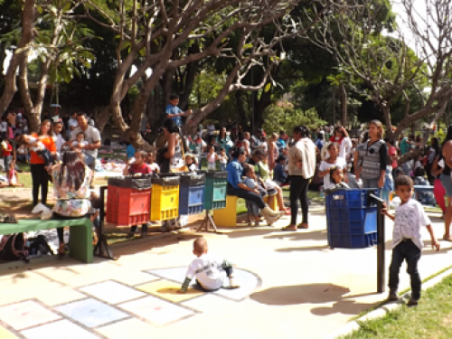 Conheça as atividades do Centro Cultural de Venda Nova