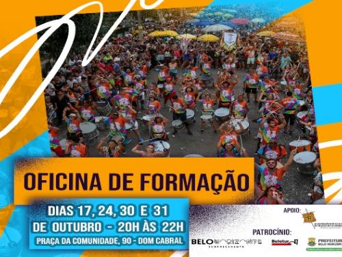 Ensaio aberto - Bloco Garota eu vou pro california