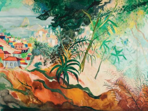 Exposição: A Afirmação Modernista 