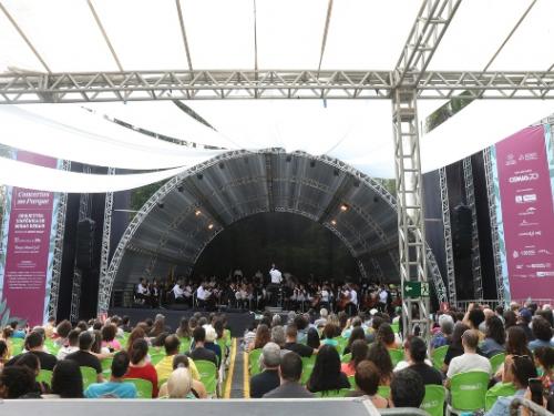 Série: Concertos no Parque - "Especial Música de Cinema"