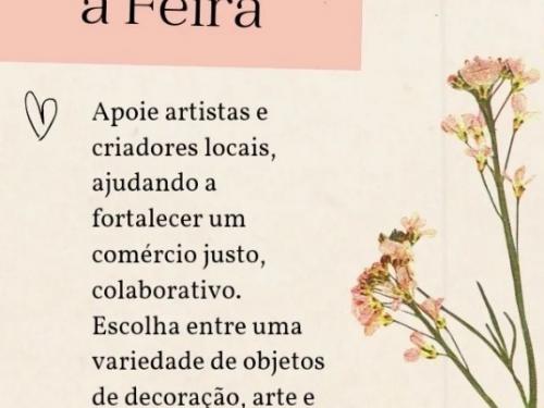 Feira Artesanal 'Das Artes' 