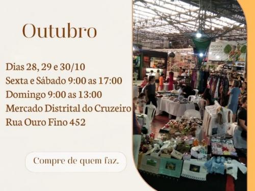 Feira Artesanal 'Das Artes' 