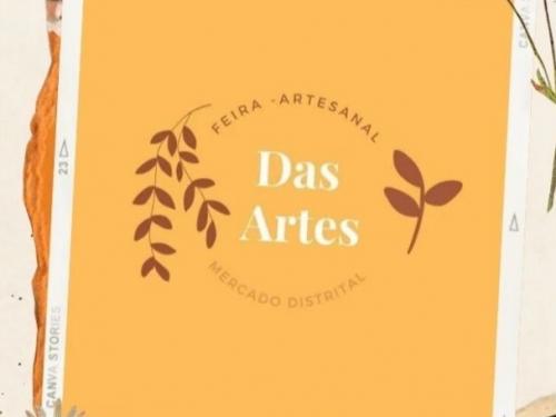Feira Artesanal 'Das Artes' 