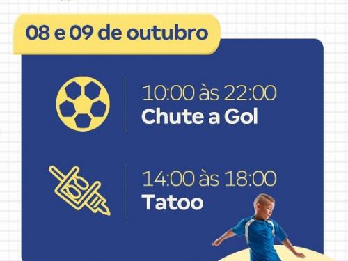 Dia das Crianças Del Rey