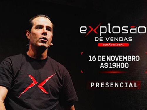 Palestra: "Explosão de Vendas" com Ricardo Nunes - Minascentro