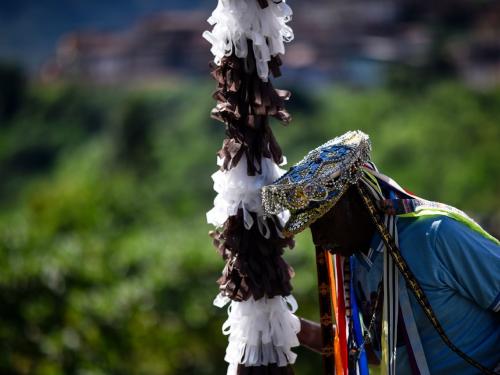 Exposição: "Festas de Minas"
