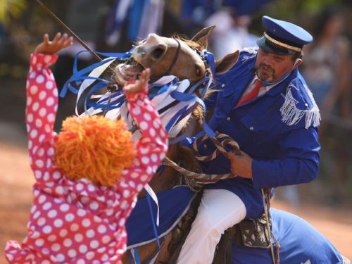 Exposição: "Festas de Minas"