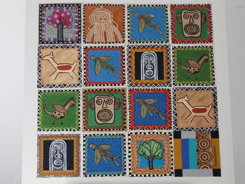  Exposição: ‘Seres’, da artista maranhense Tâmara Sardinha