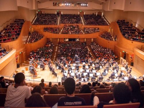 Concertos de Novembro - Orquestra Filarmônica de MG