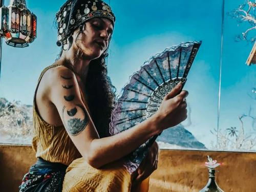 Lia Maria Mulher | Memorial Vale