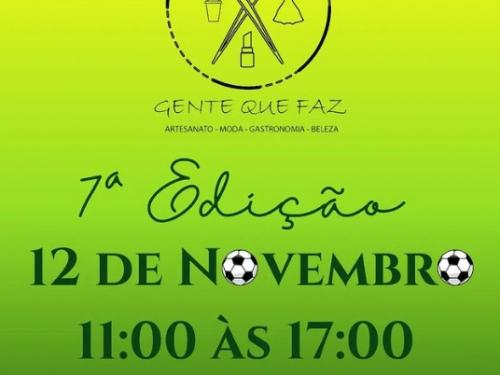 Feira 'Gente que Faz'