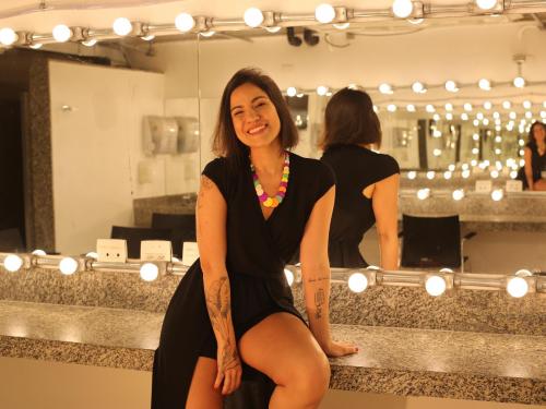 Homenagem a Gilberto Gil - 6ª Edição do Sarau Minas Tênis Clube